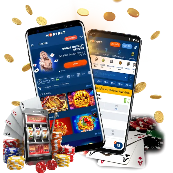 Mostbet app features