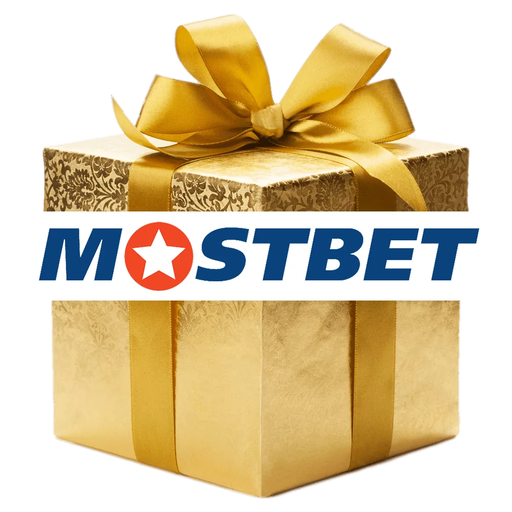 Mostbet casino bonuses