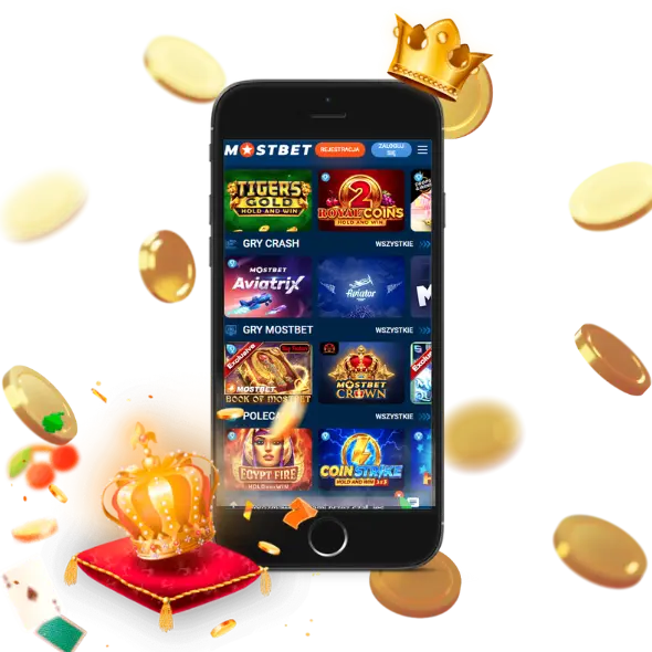 Mostbet casino app