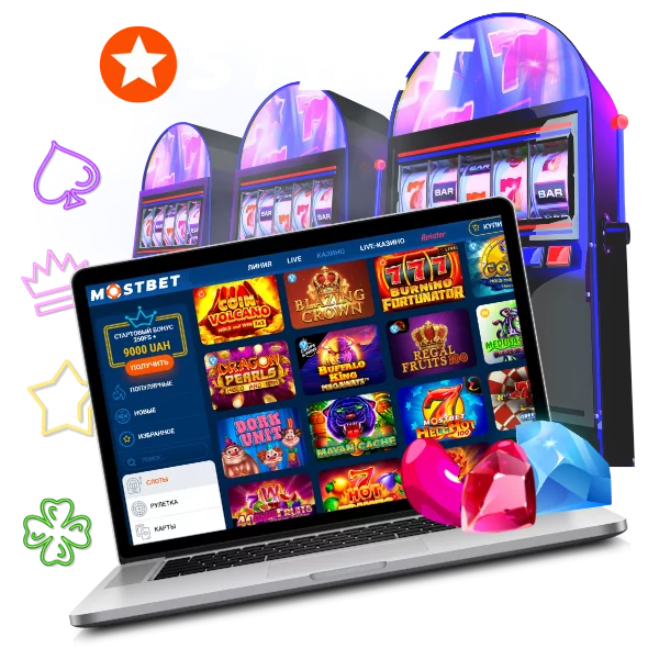 Mostbet online casino