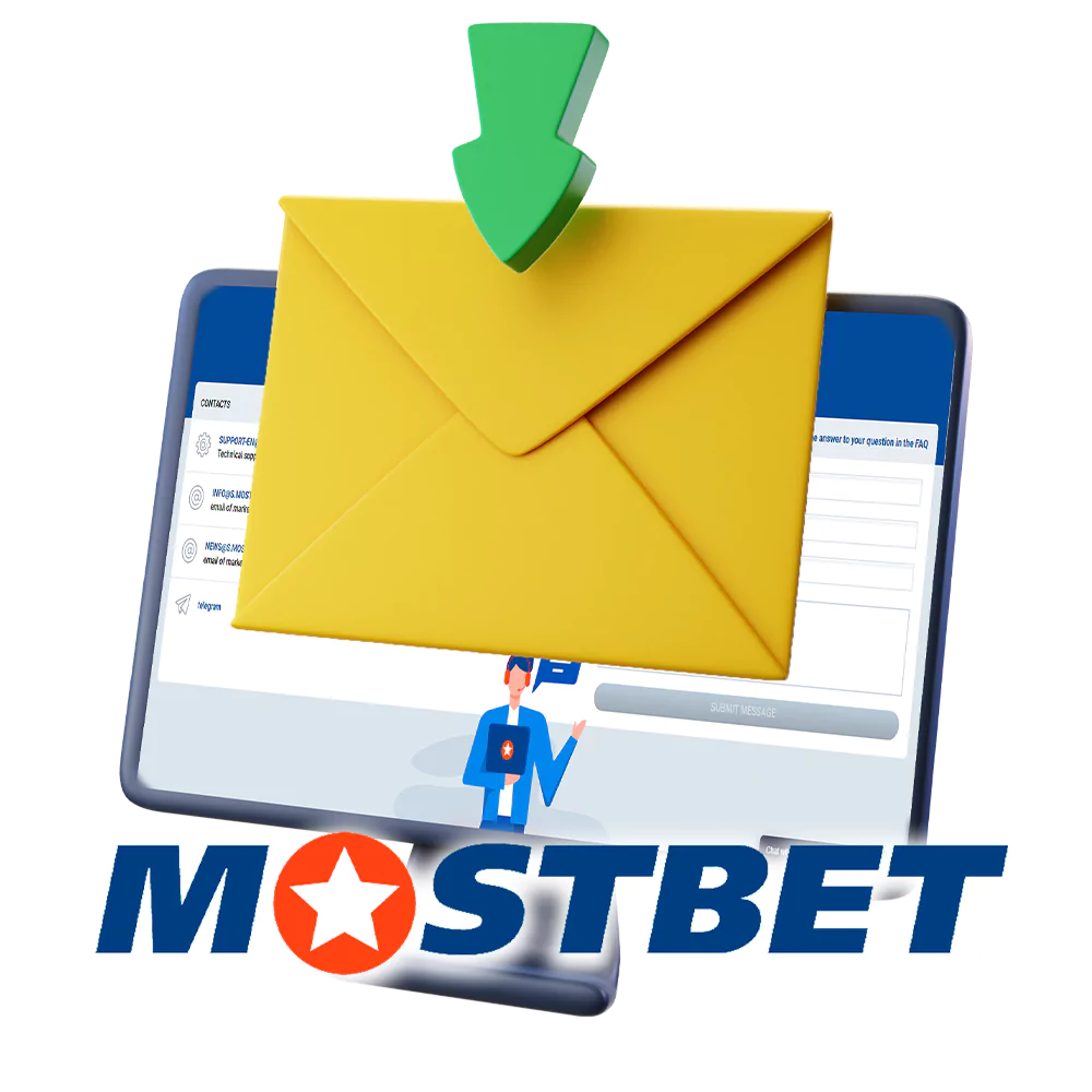 Mostbet customer support