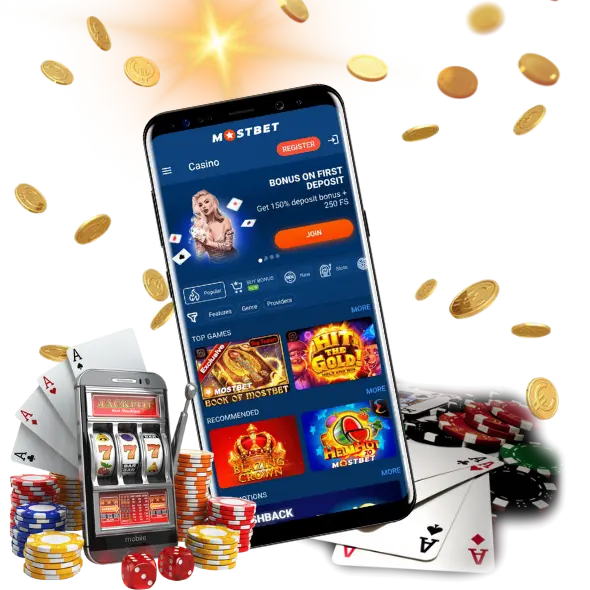 Mostbet mobile casino