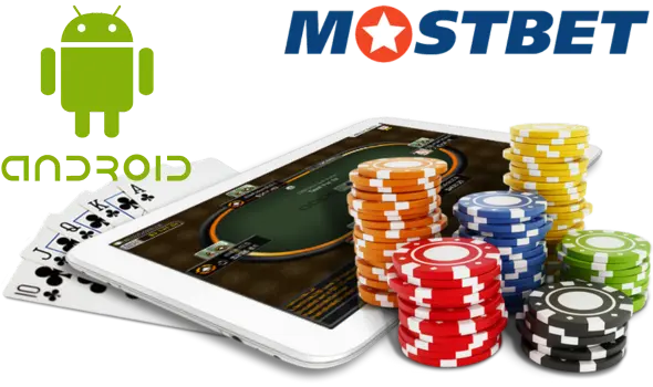 Mostbet APK installation