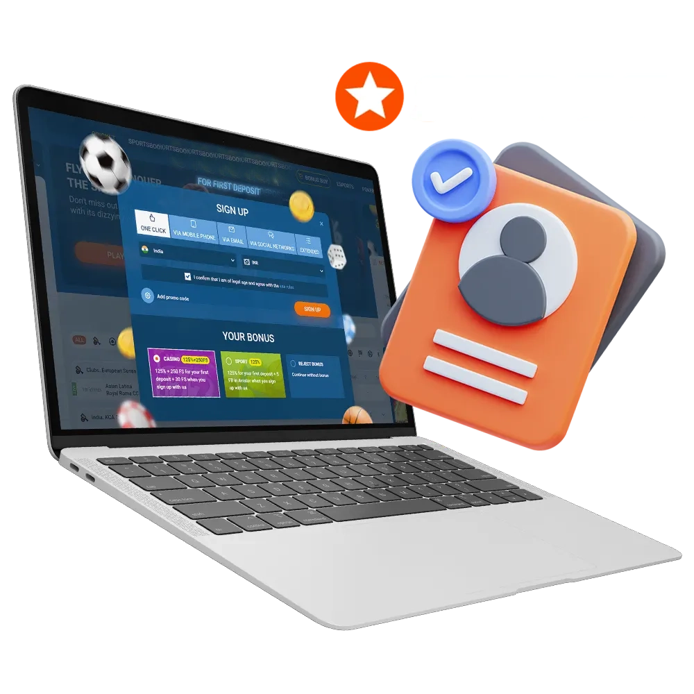 Mostbet account verification