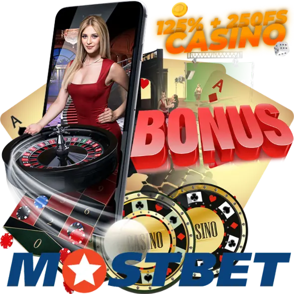 Mostbet casino welcome bonus