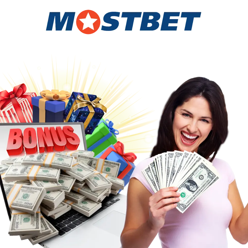 Mostbet welcome bonus