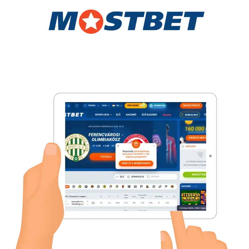 Mostbet popular bets